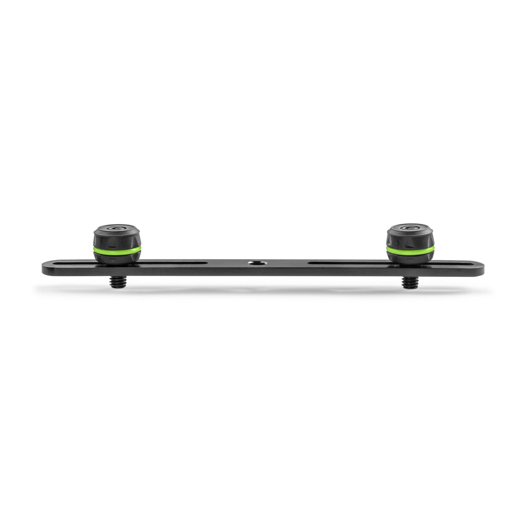 Gravity MS STB 02 - stereobøjle til 2 mikrofoner, 60 - 220 mm
