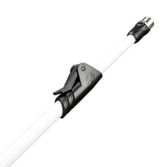Gravity MS W 22 - teleskopisk bomarm med 2-punktsjustering, hvid