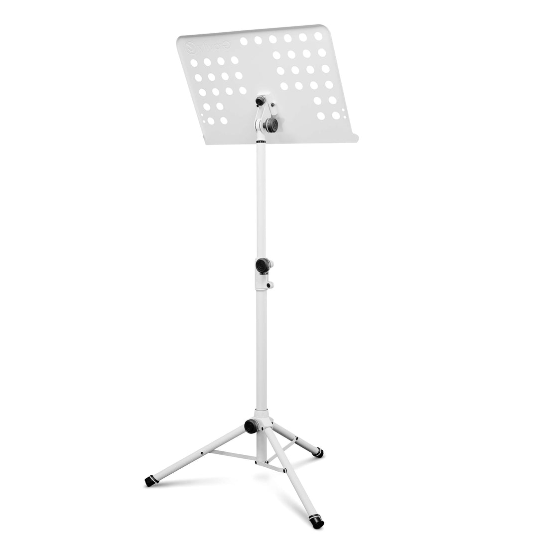 Gravity NS 411 W - Nodestativ Classic hvid