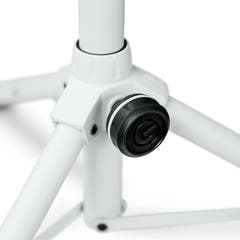 Gravity NS 411 W - Nodestativ Classic hvid