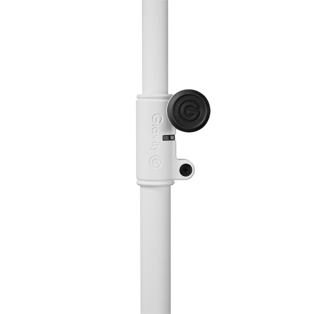 Gravity NS 411 W - Nodestativ Classic hvid
