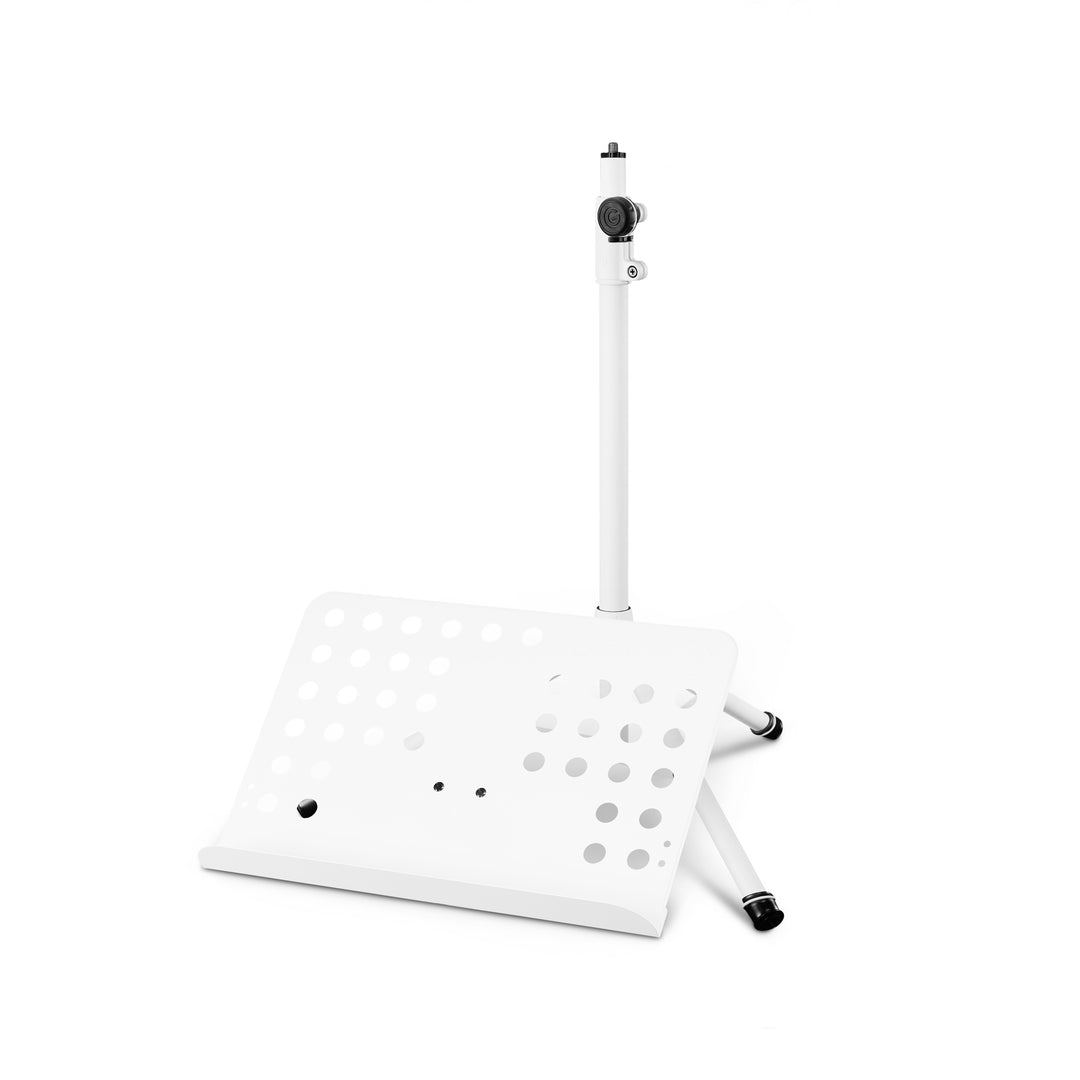 Gravity NS 411 W - Nodestativ Classic hvid