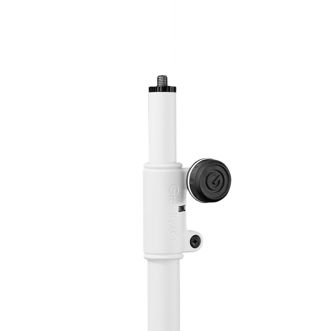 Gravity NS 411 W - Nodestativ Classic hvid