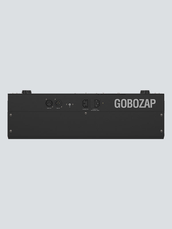 Chauvet Gobozap Scanner Lyseffekt