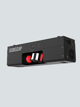 Chauvet Gobozap Scanner Lyseffekt