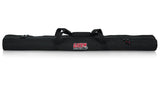 Gator GPA-SPKRSPBG-42DLX taske til 2 subwoofer-stænger