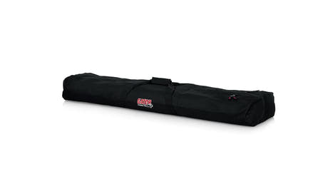 Gator GPA-SPKSTDBG-50DLX taske til højttalerstativer, 2 rum