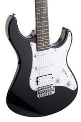 Yamaha PACIFICA012 El-guitar (Sort)