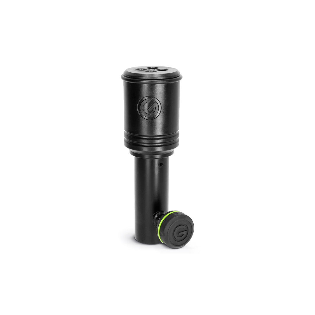 Gravity PAD A - 4-vejs pipe- og drape-adapter til 35 mm stativer
