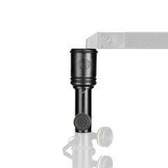 Gravity PAD A - 4-vejs pipe- og drape-adapter til 35 mm stativer