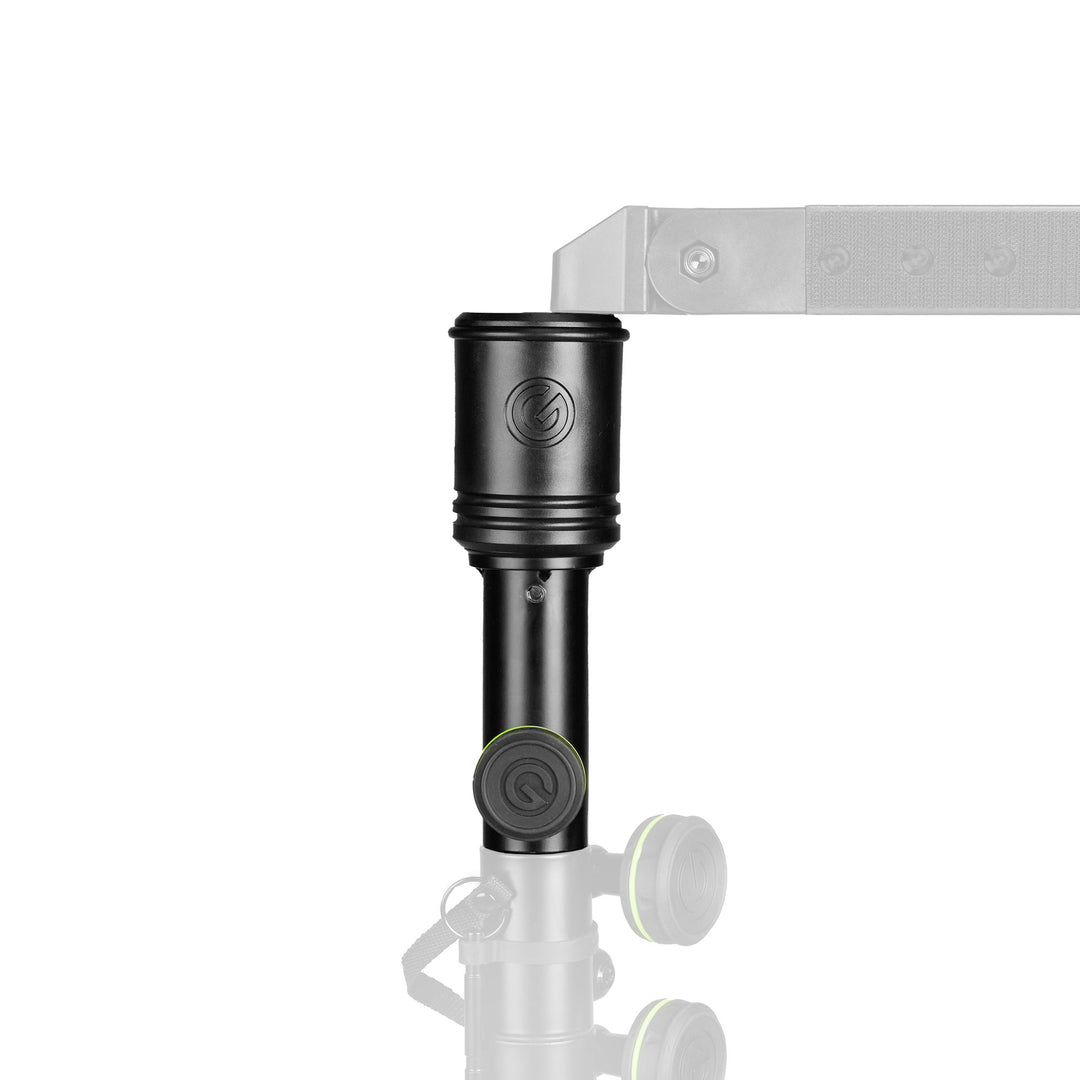 Gravity PAD A - 4-vejs pipe- og drape-adapter til 35 mm stativer