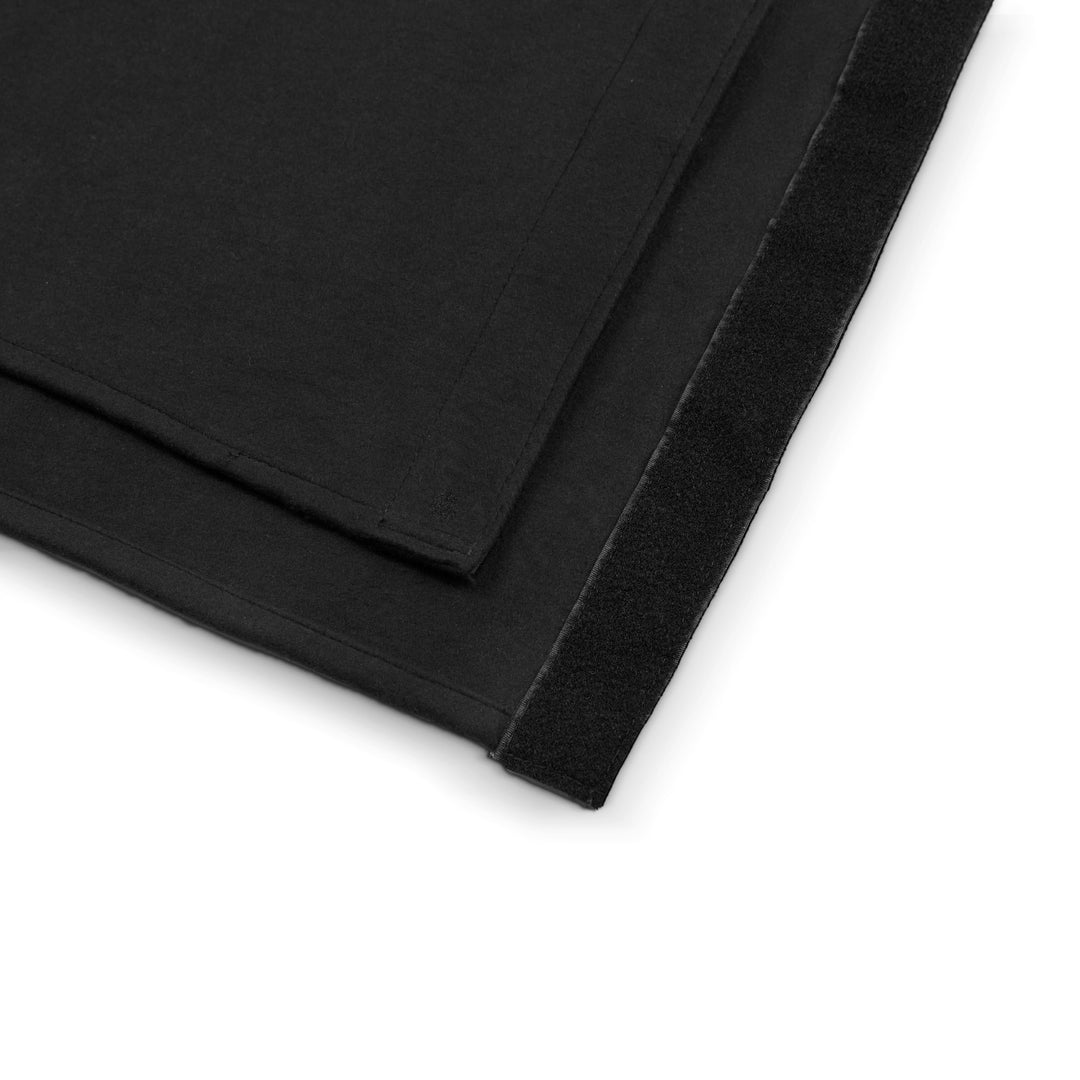 Gravity PAD C B 1 - Molton-forhæng til Pipe and Drape-gardinssystem