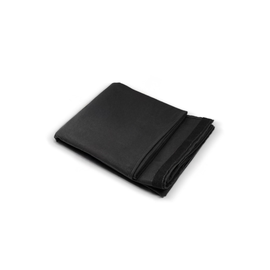 Gravity PAD C B 2 - Moltonforhæng, kort til Pipe and Drape-forhængssystem