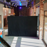 Gravity PAD-SET 2 – Rør- og draperisystem inkl. gardin