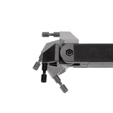 Gravity PAD-SET 2 – Rør- og draperisystem inkl. gardin