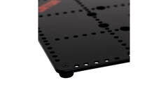 Gator GPB-POCKETBOARD mini-pedalboard til rejsebrug