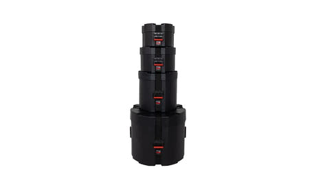 Gator GPCJZFUSIONPACK sæt med 4 trommecases