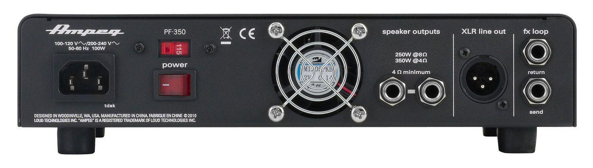 DEMOVARE - Ampeg Portaflex PF-350