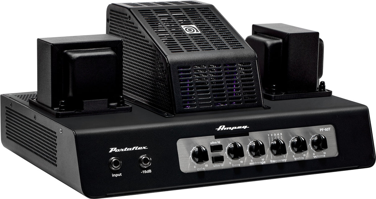 Ampeg Portaflex PF-50T Top Bas Forstærker