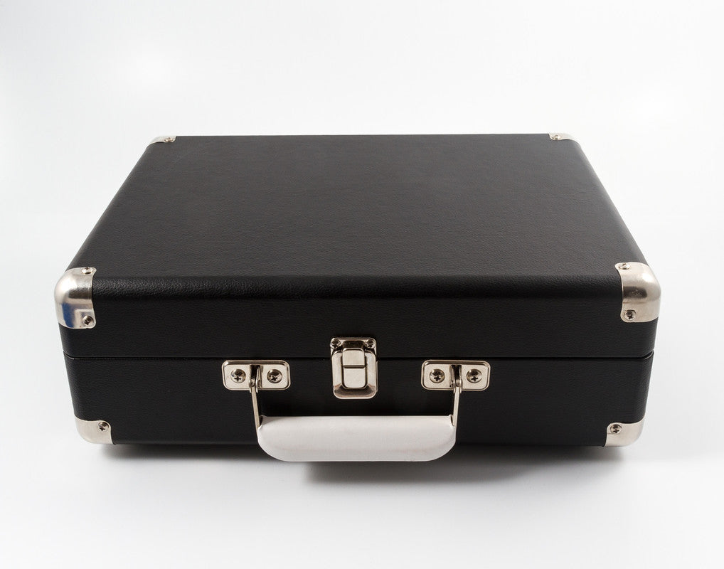 GPO ATTACHE Pladespiller (Sort)