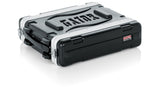 Gator GR-2S rackcase 2U, 14,25" dybde