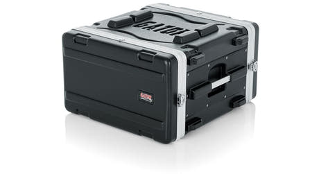 Gator GR-6L rackcase 6U, 19,25" dybde