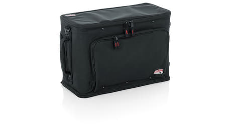 Gator GR-RACKBAG-3UW racktaske 3U med hjul