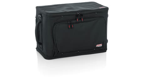 Gator GR-RACKBAG-4UW racktaske 4U med hjul