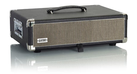 Gator GR-RETRORACK-2BK rackcase 2U, sort