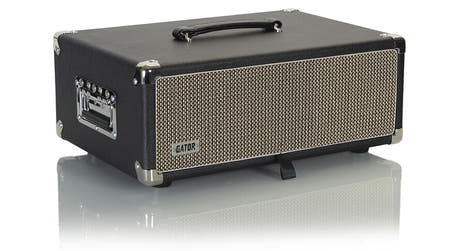 Gator GR-RETRORACK-3BK rackcase 3U, sort