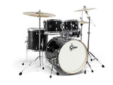 Gretsch Energy Studio Black Komplet Trommesæt