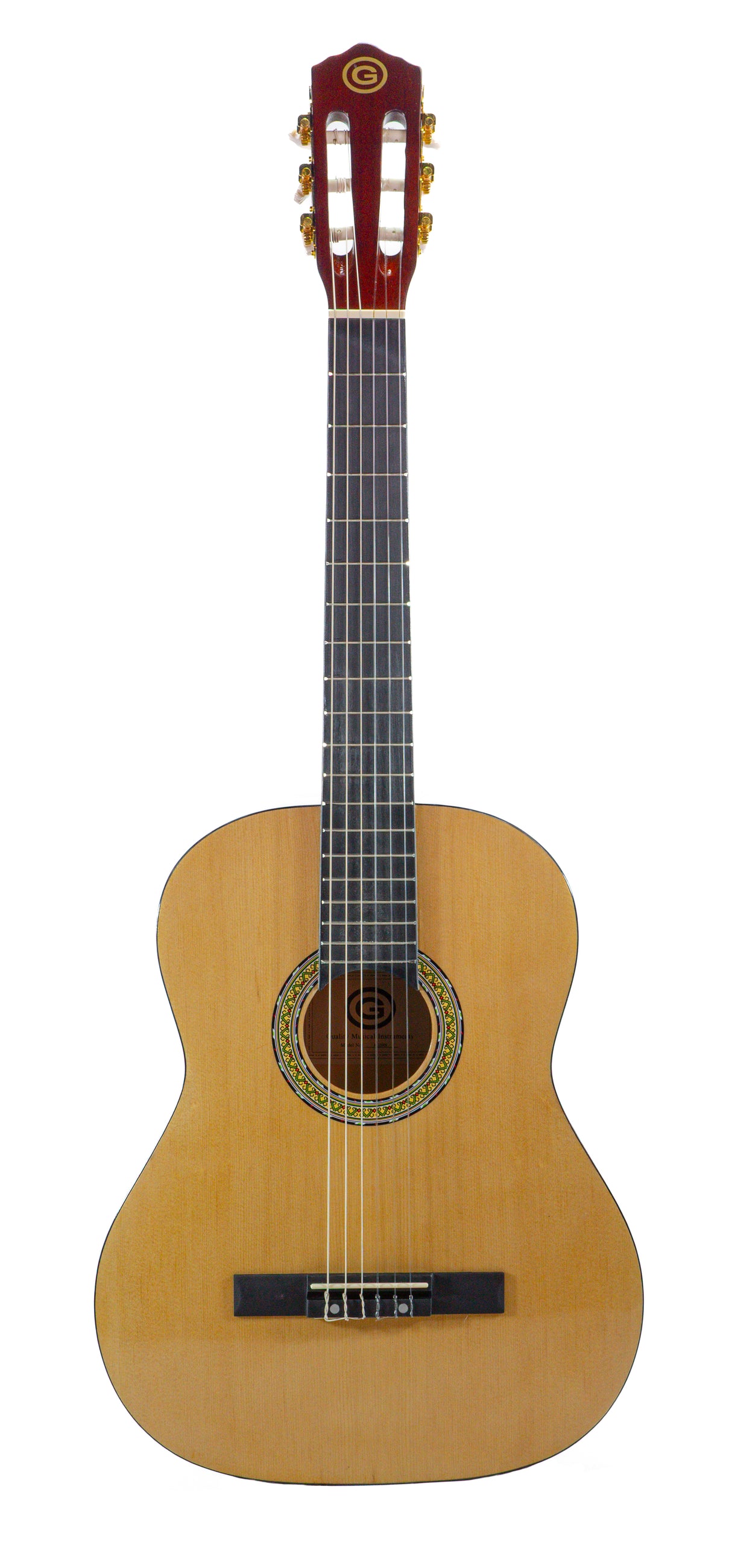 Grooveland Klassisk Spansk Guitar