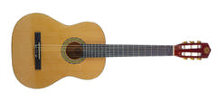 Grooveland Klassisk Spansk Guitar Startpakke