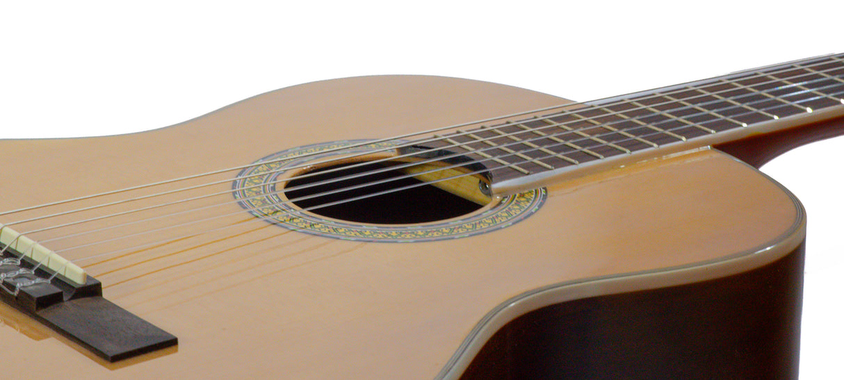 Grooveland Klassisk Rosewood Spansk Guitar