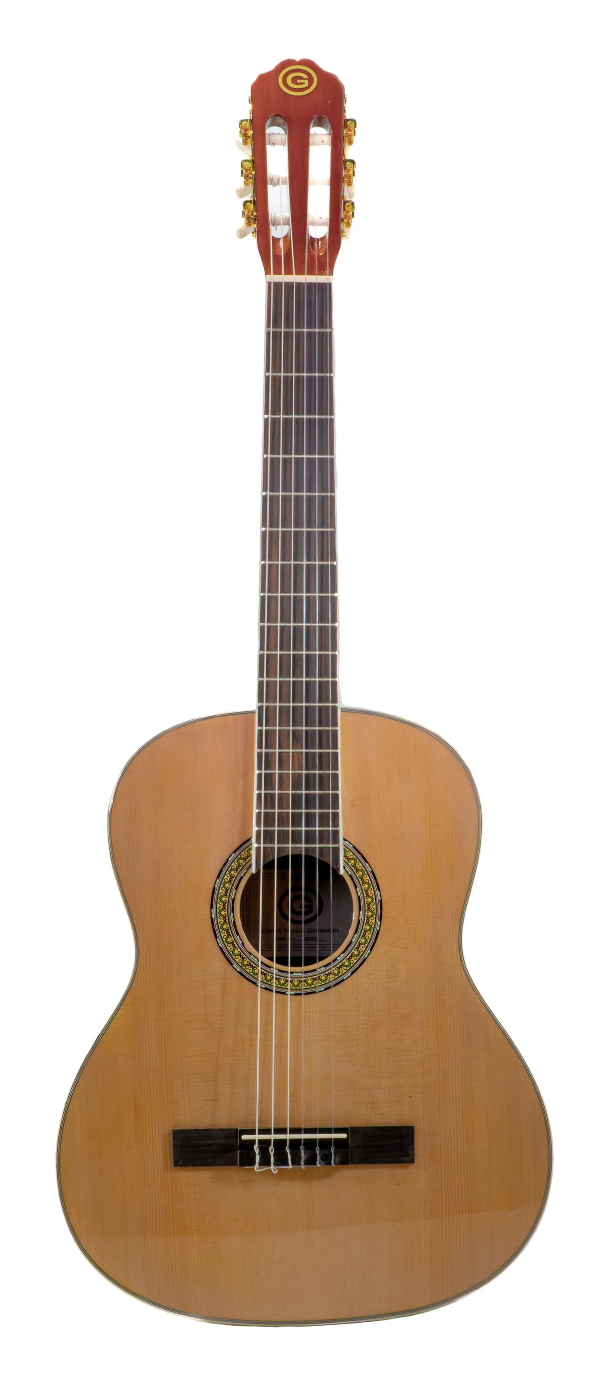 Grooveland Klassisk Rosewood Spansk Guitar