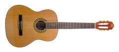 Grooveland Klassisk Spansk Guitar (Rosewood)