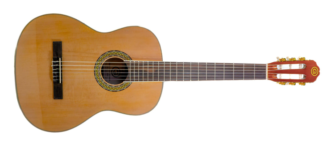 Grooveland Klassisk Spansk Guitar Startpakke (Rosewood)