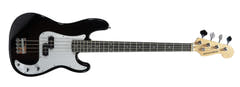 Grooveland PB El-bas (Sort) Startpakke