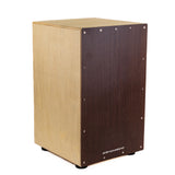Grooveland Cajon (Sort)