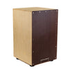 Grooveland Cajon (Sort)
