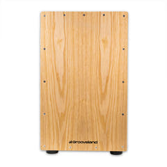 Grooveland Cajon (Ash)