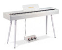 Grooveland DDP-140 El Klaver (Hvid)
