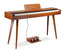 Grooveland DDP-140 El Klaver (Mørk)