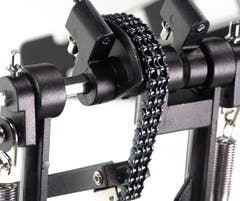 Grooveland DP2 Dobbelt Stortrommepedal