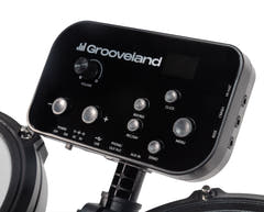 Grooveland ED100 Elektrisk Trommesæt