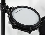 Grooveland ED200 Pro Elektrisk Trommesæt Komplet Pakke