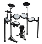 Grooveland ED200 Pro Elektrisk Trommesæt Komplet Pakke