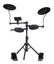 Grooveland ED60 Elektrisk Kompakt Trommesæt