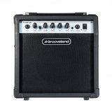 Fender Squier Affinity Stratocaster Startpakke (Sort)
