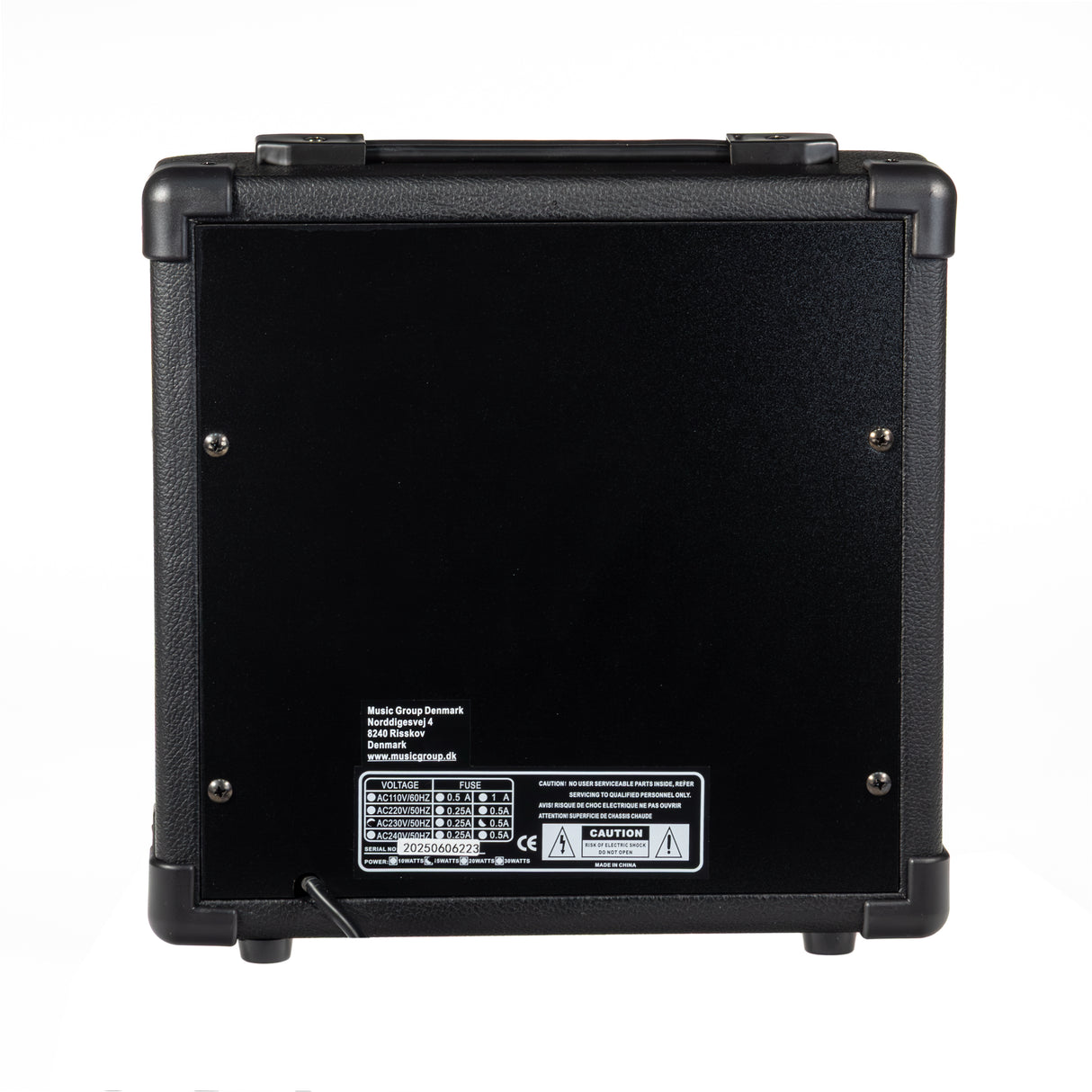 Grooveland AMP 615 Guitarforstærker (15W)